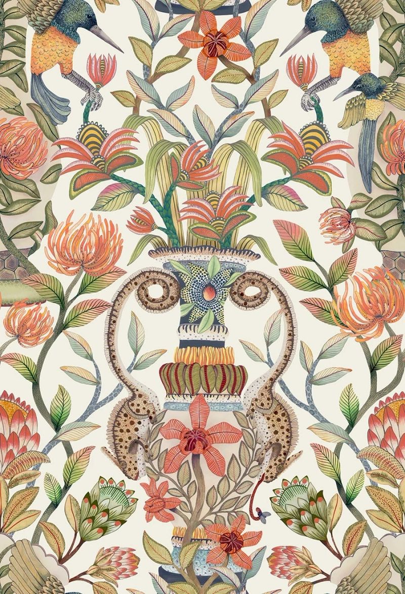 Cole & Son fabrics and wallcoverings