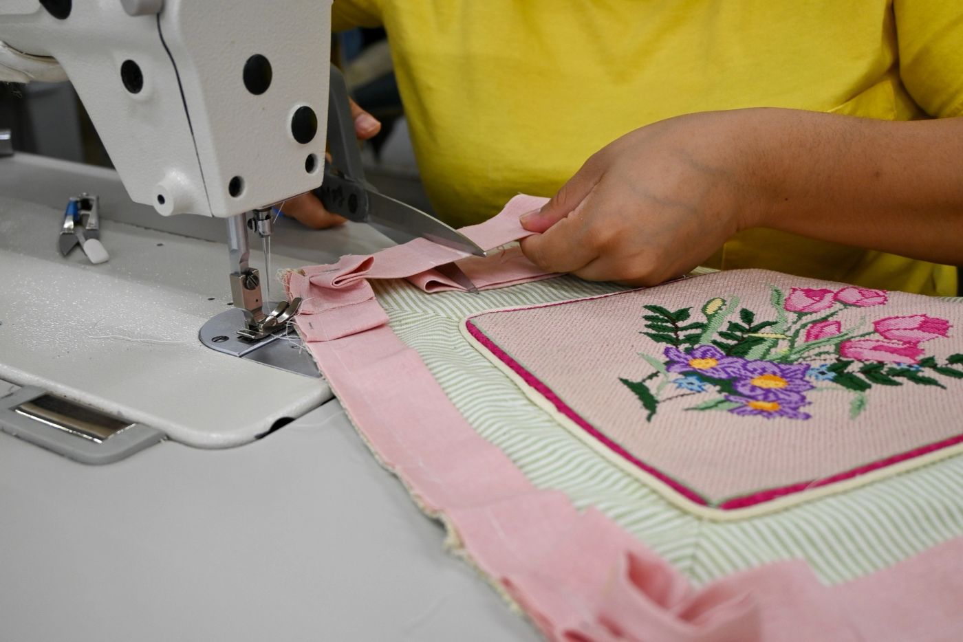 Fabric & Trim