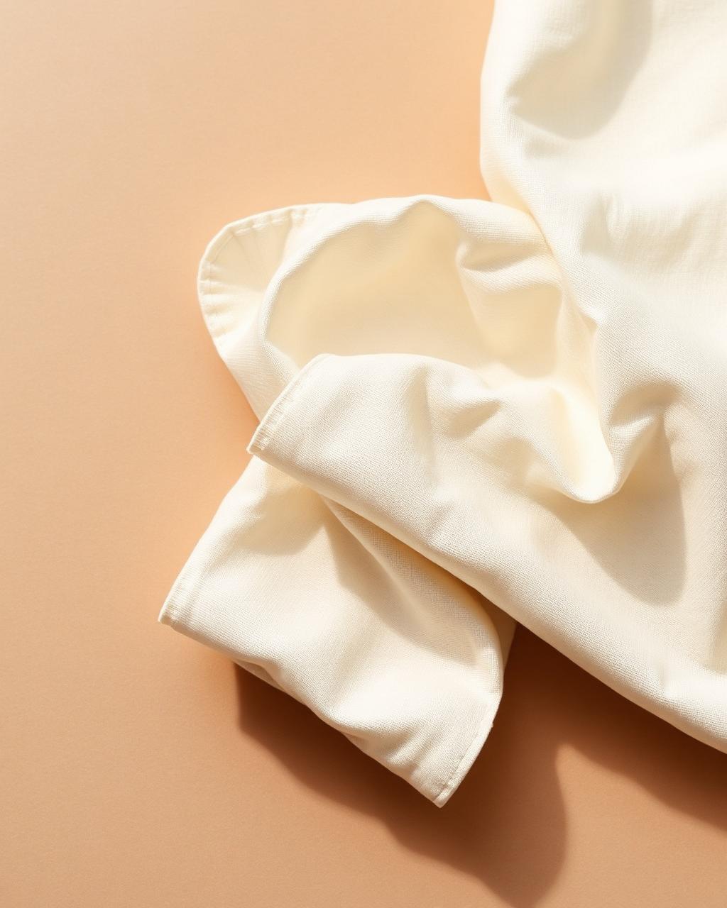 Belgian Linen — Paper Cream