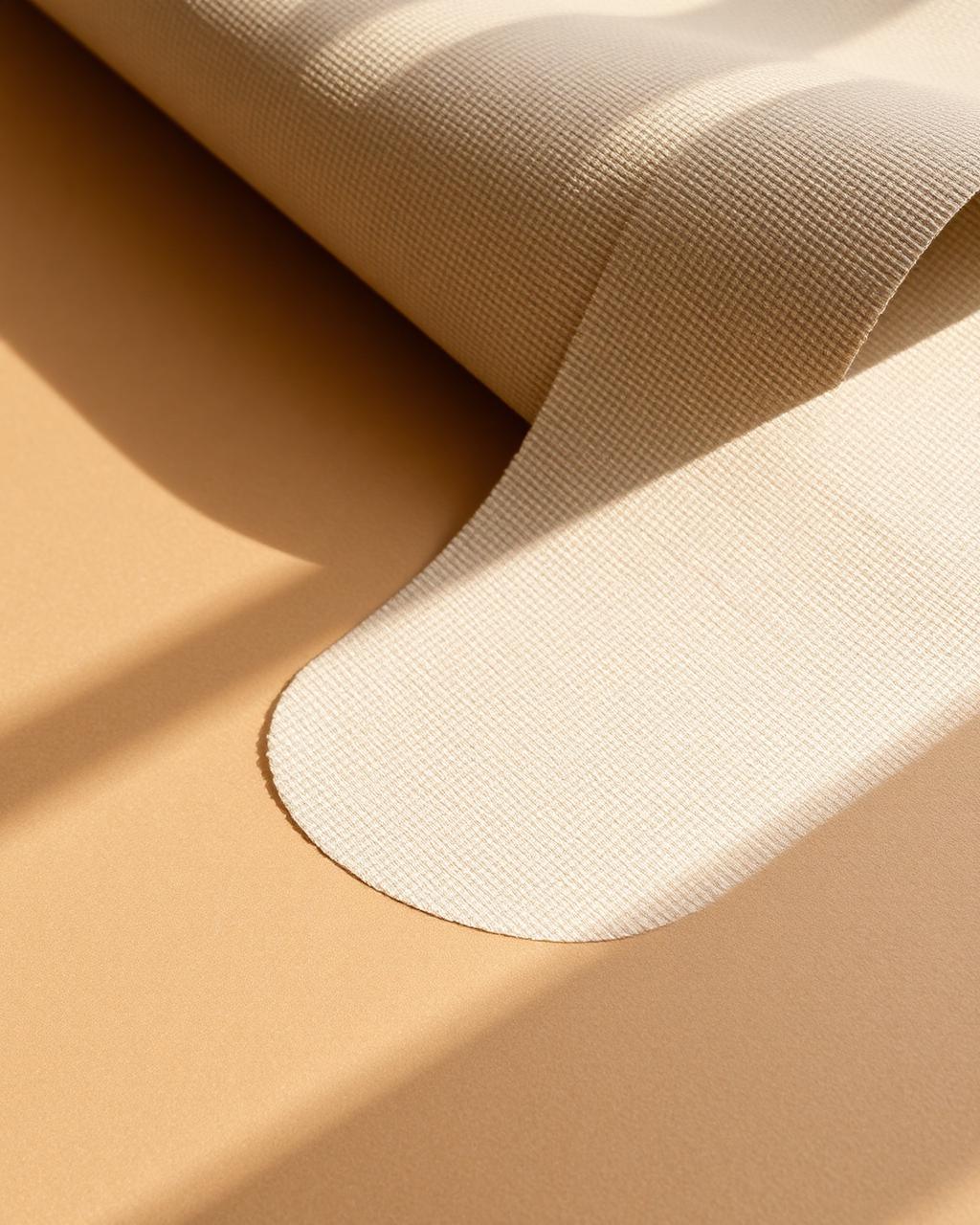 Grasscloth — Natural Sand